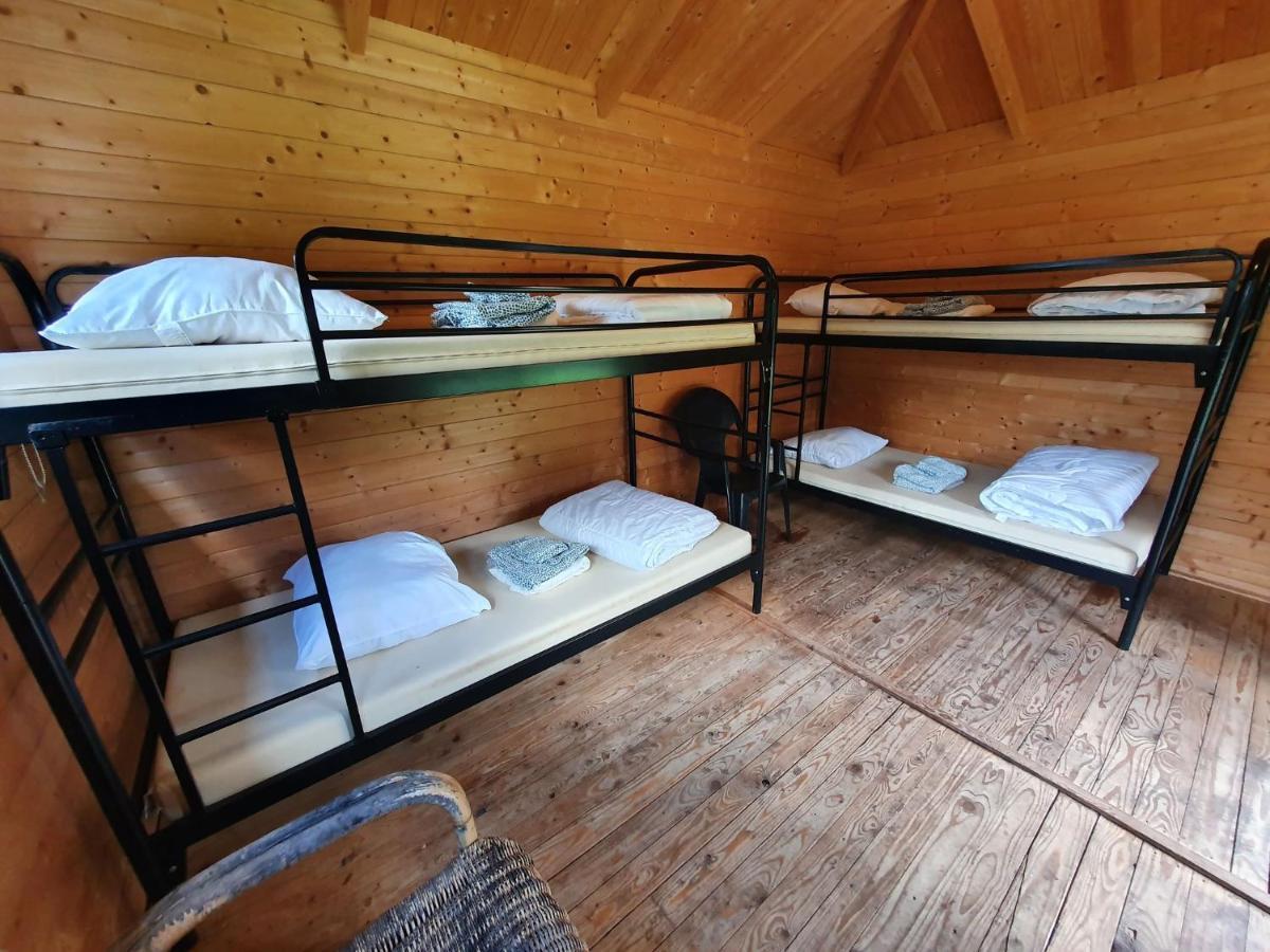 Camping De Oude Rijn Ter Aar Extérieur photo