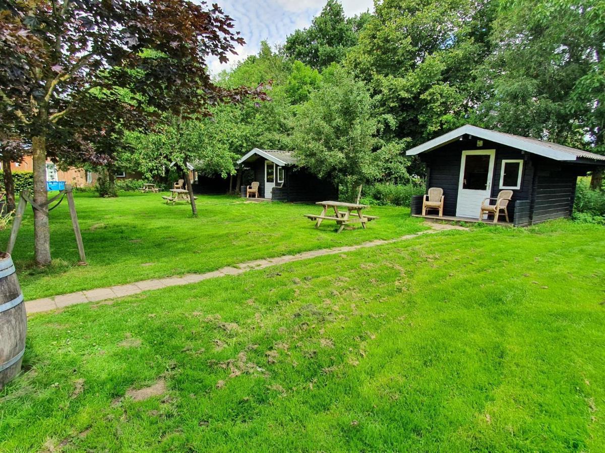 Camping De Oude Rijn Ter Aar Extérieur photo